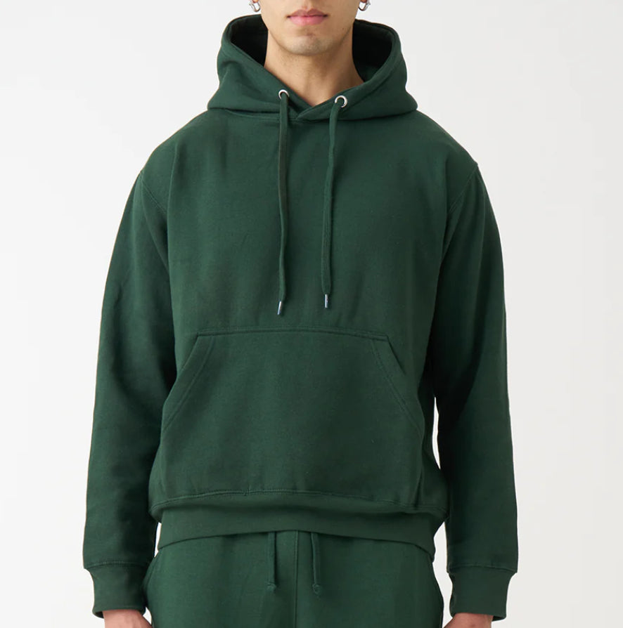 Vintage Center Hoodie