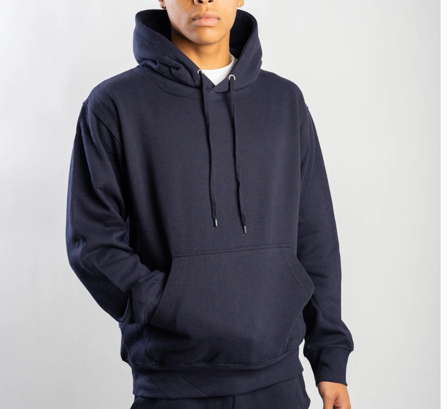 Vintage Center Hoodie
