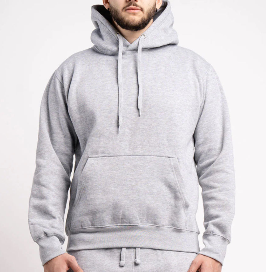 Vintage Center Hoodie