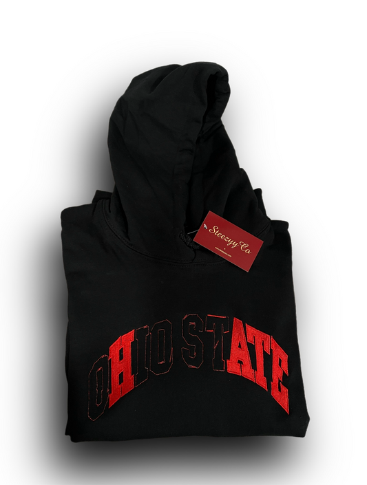 Ohio State / Hate Hoodie