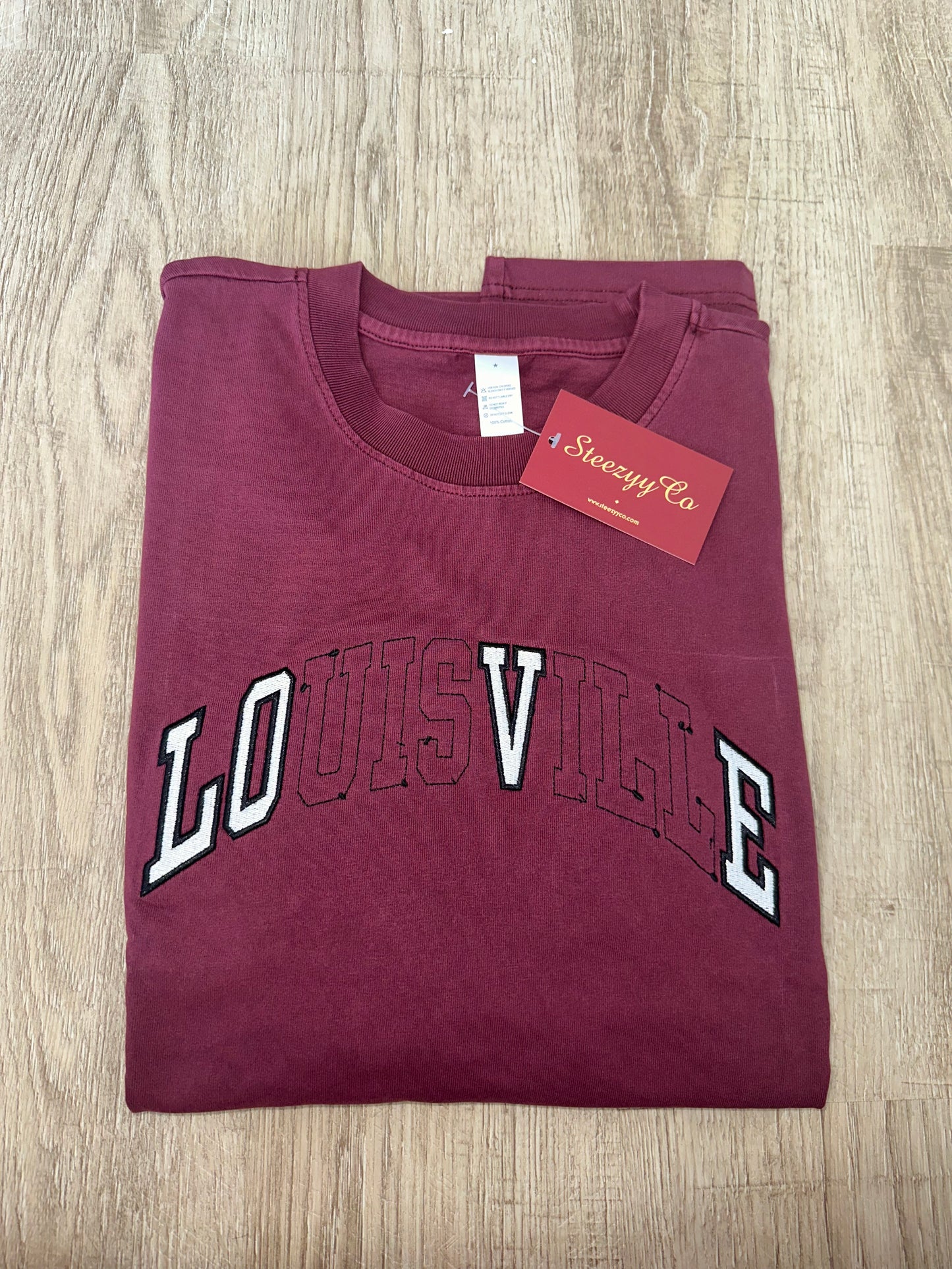 Louisville / Love Shirt