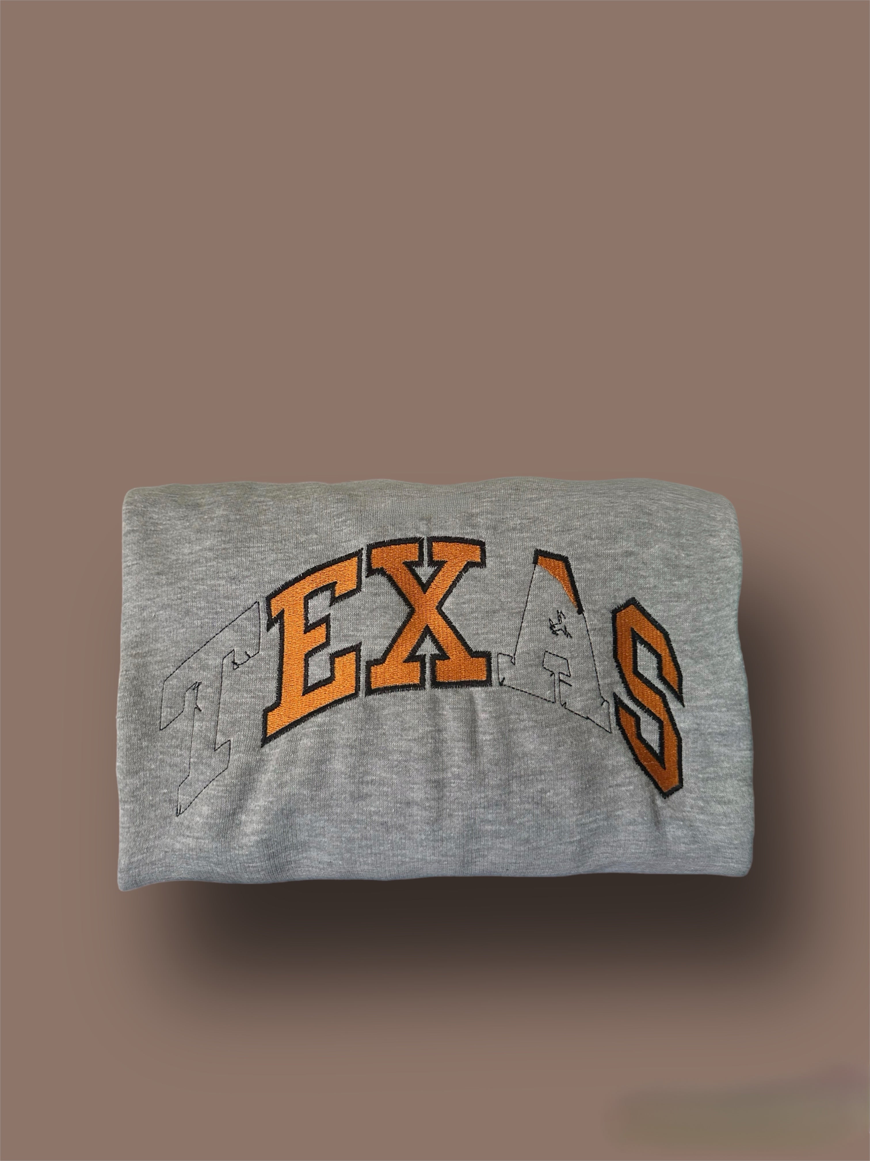 Ex’s x Texas Crewneck