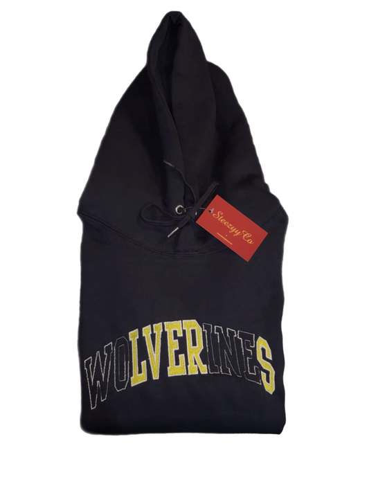 Wolverines / LVERS Hoodie