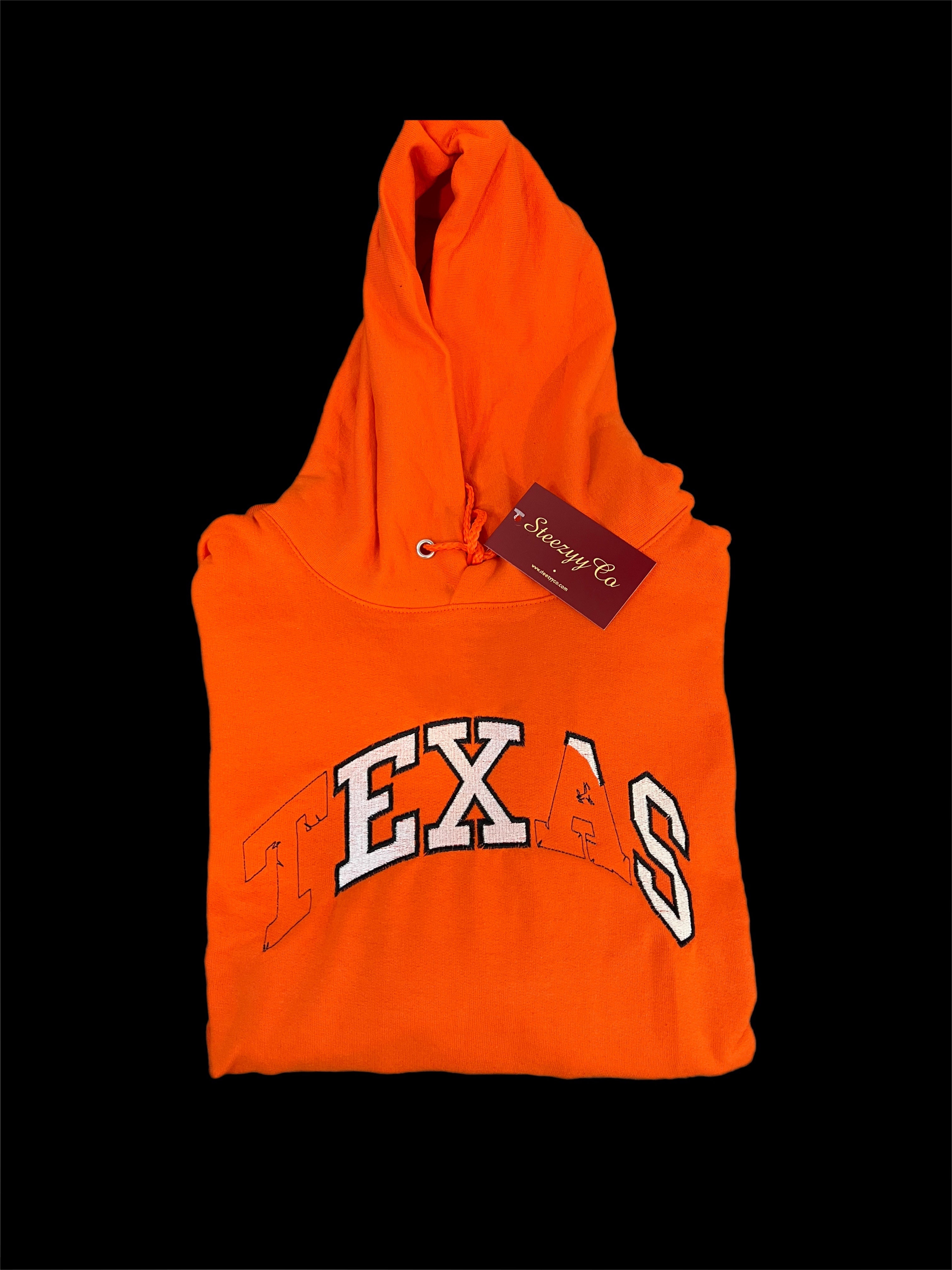 Ex’s x Texas Hoodie