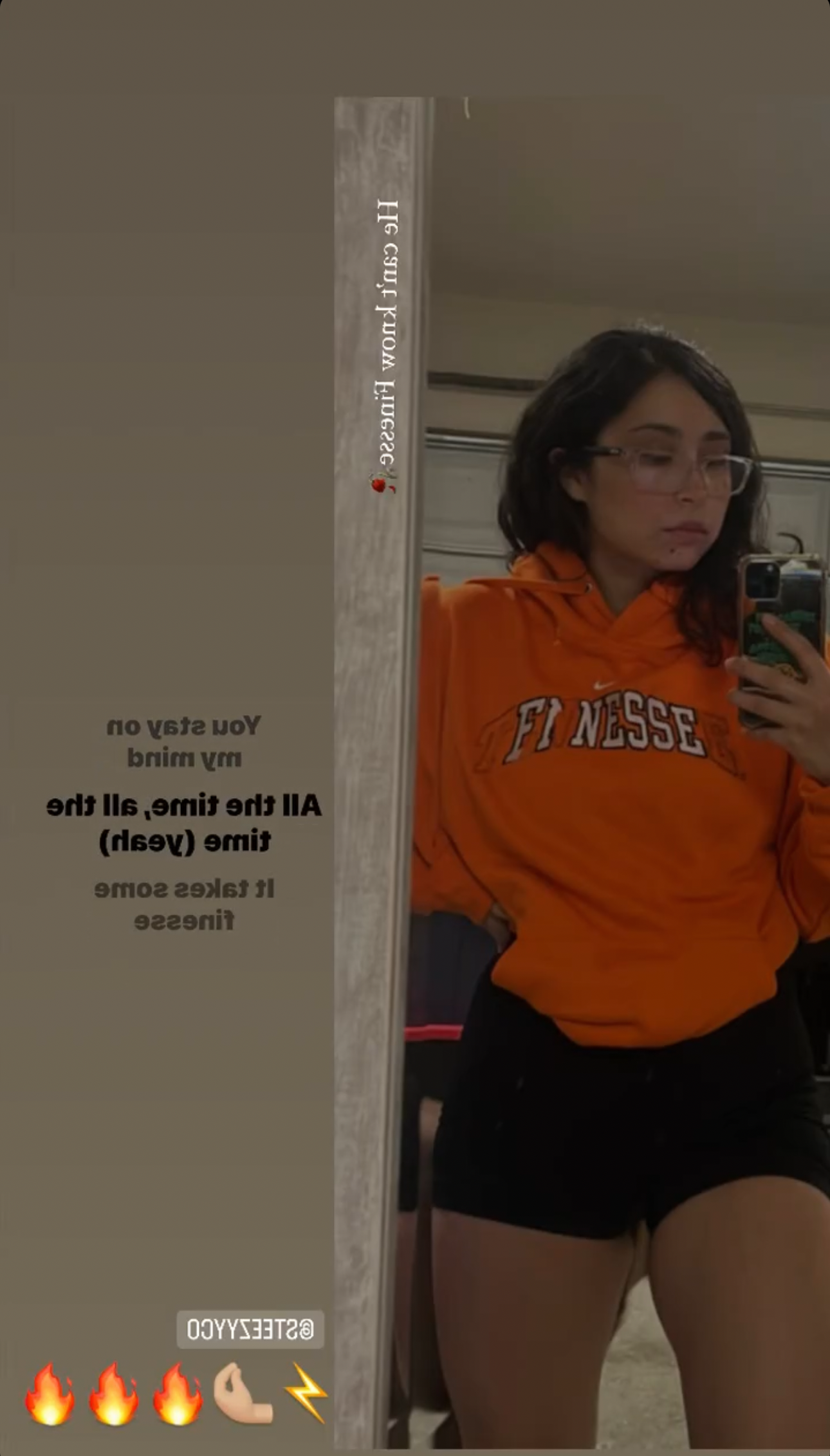 Finesse x Tennessee Hoodie