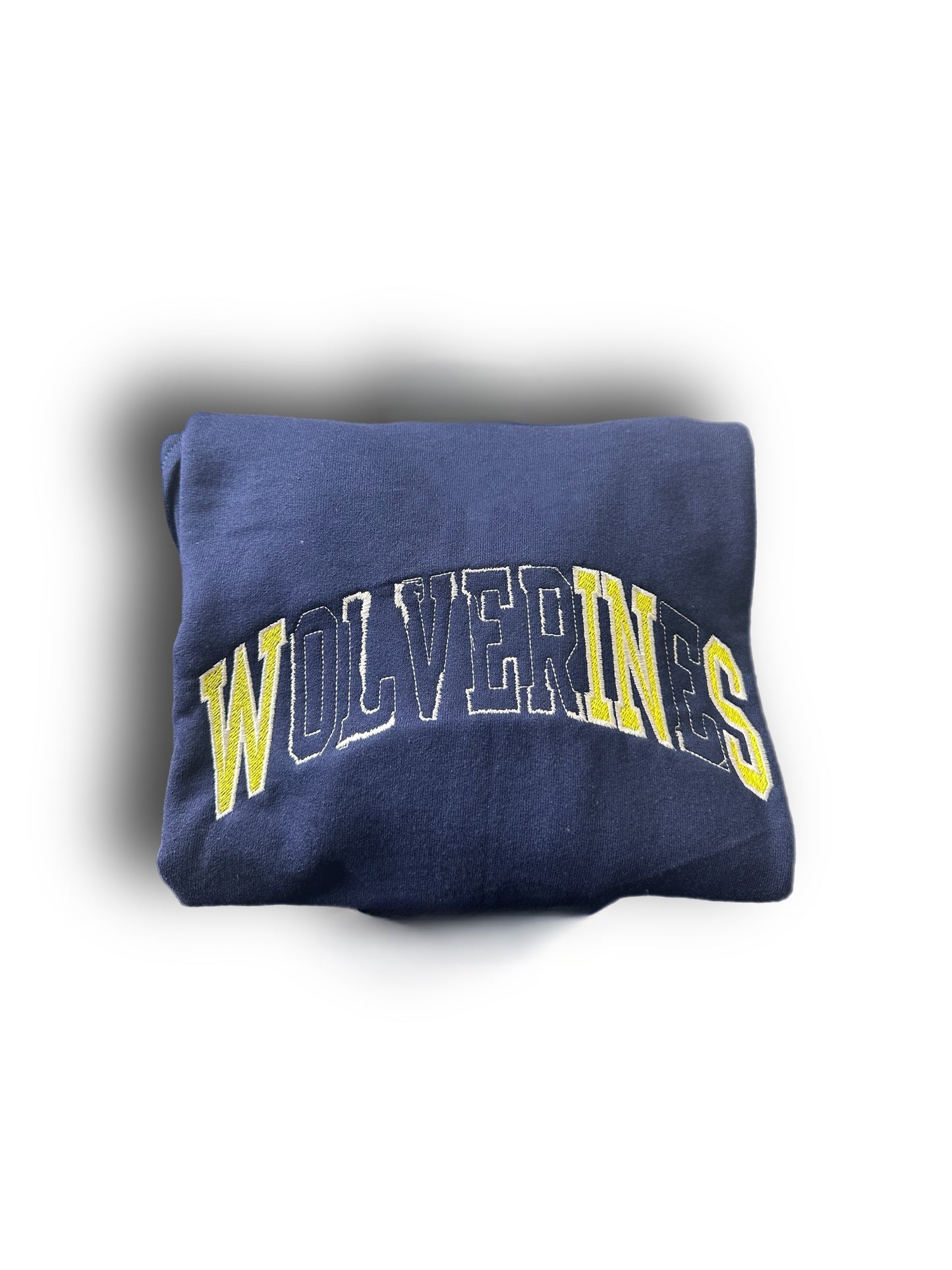 Wolverines / WINS Crew Neck