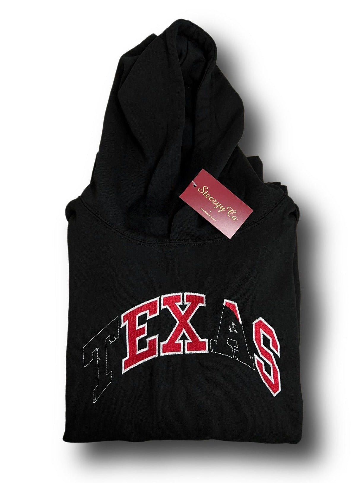 Ex’s x Texas Hoodie