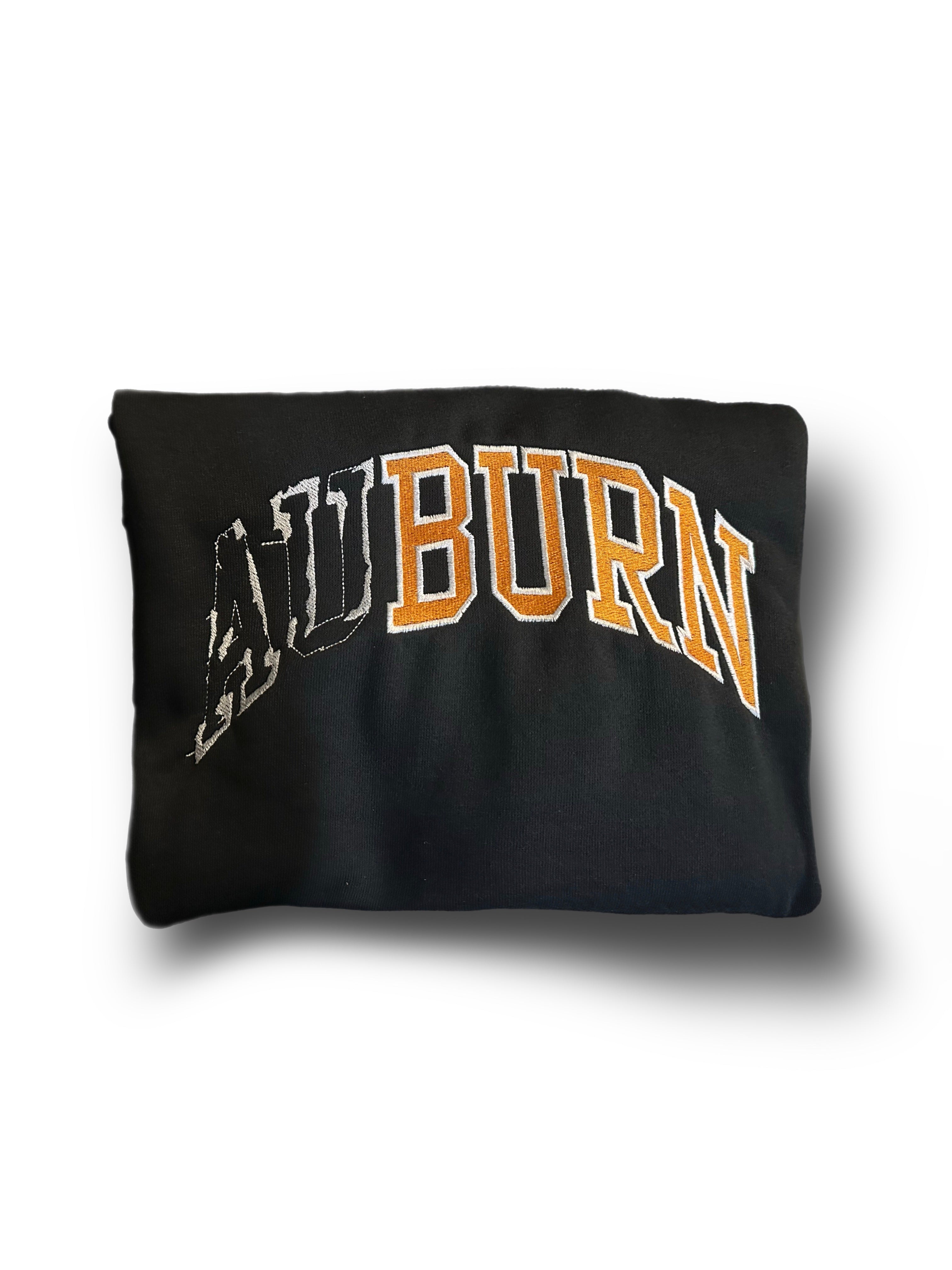 Burn x Auburn Crewneck
