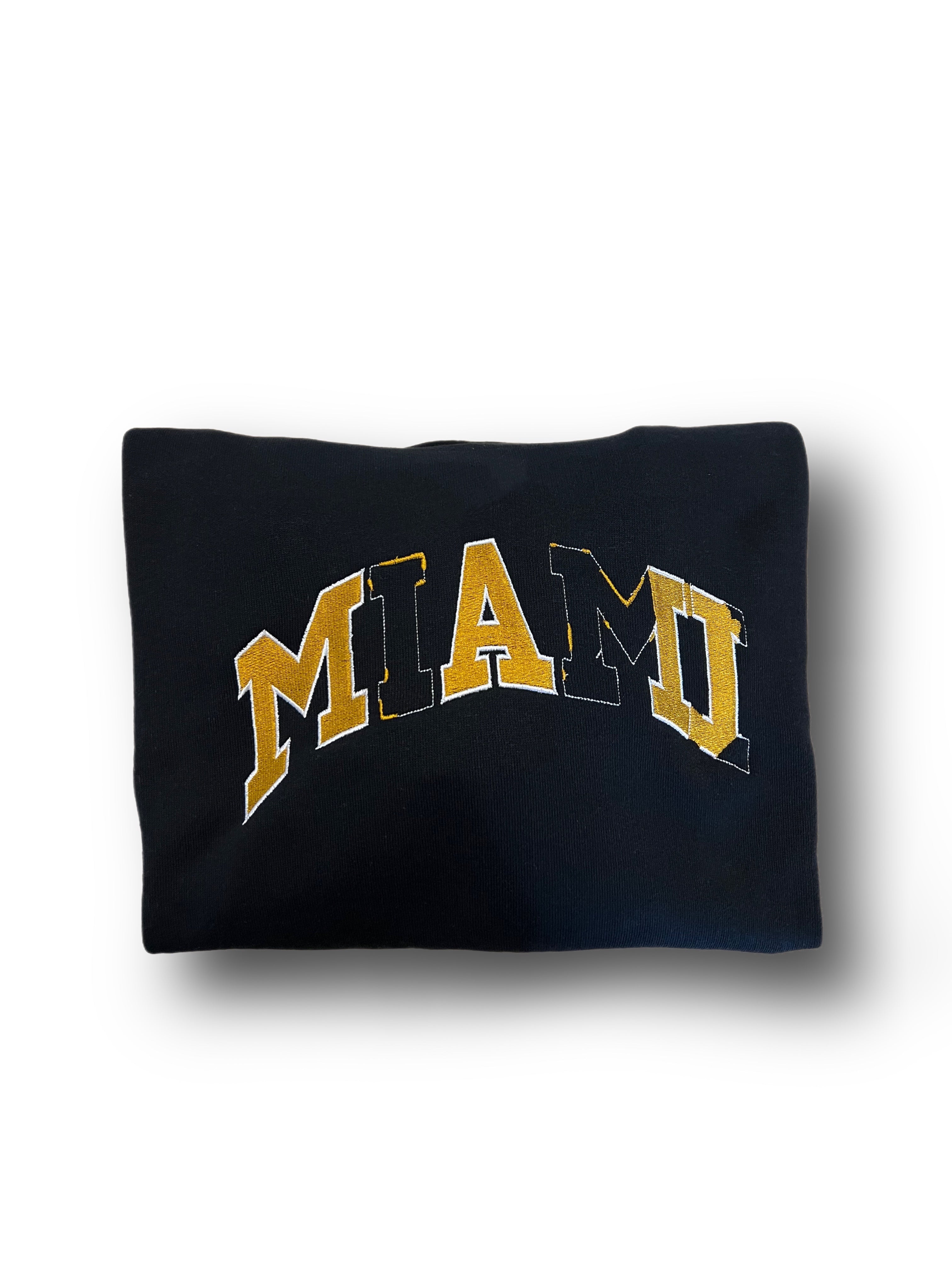 Mad x Miami Crewneck