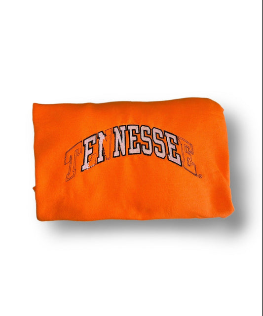 Tennessee / Finesse Crew Neck