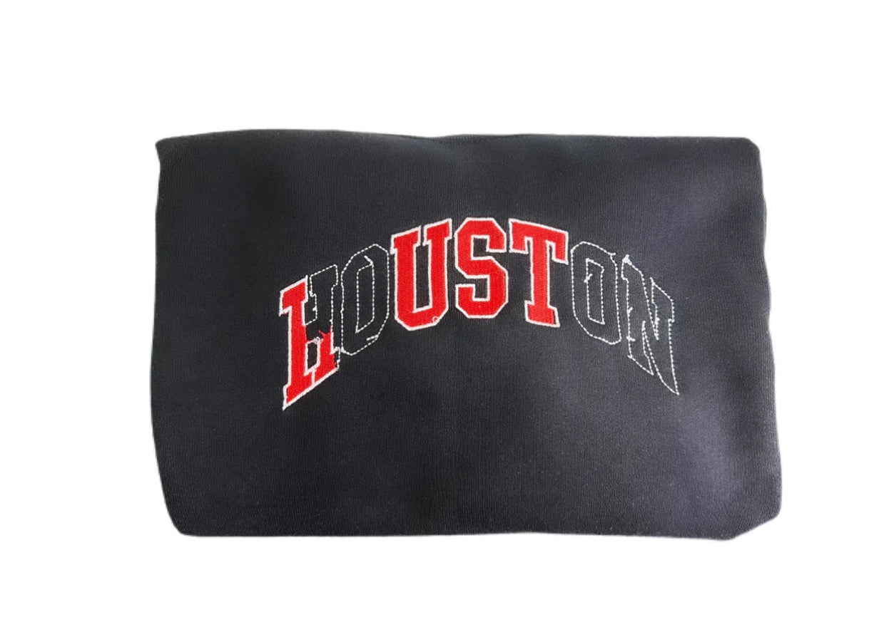 Lust x Houston Crewneck