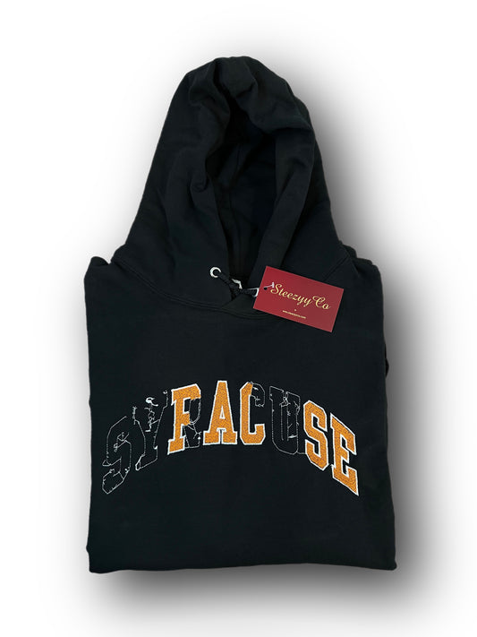 Syracuse / False Hoodie