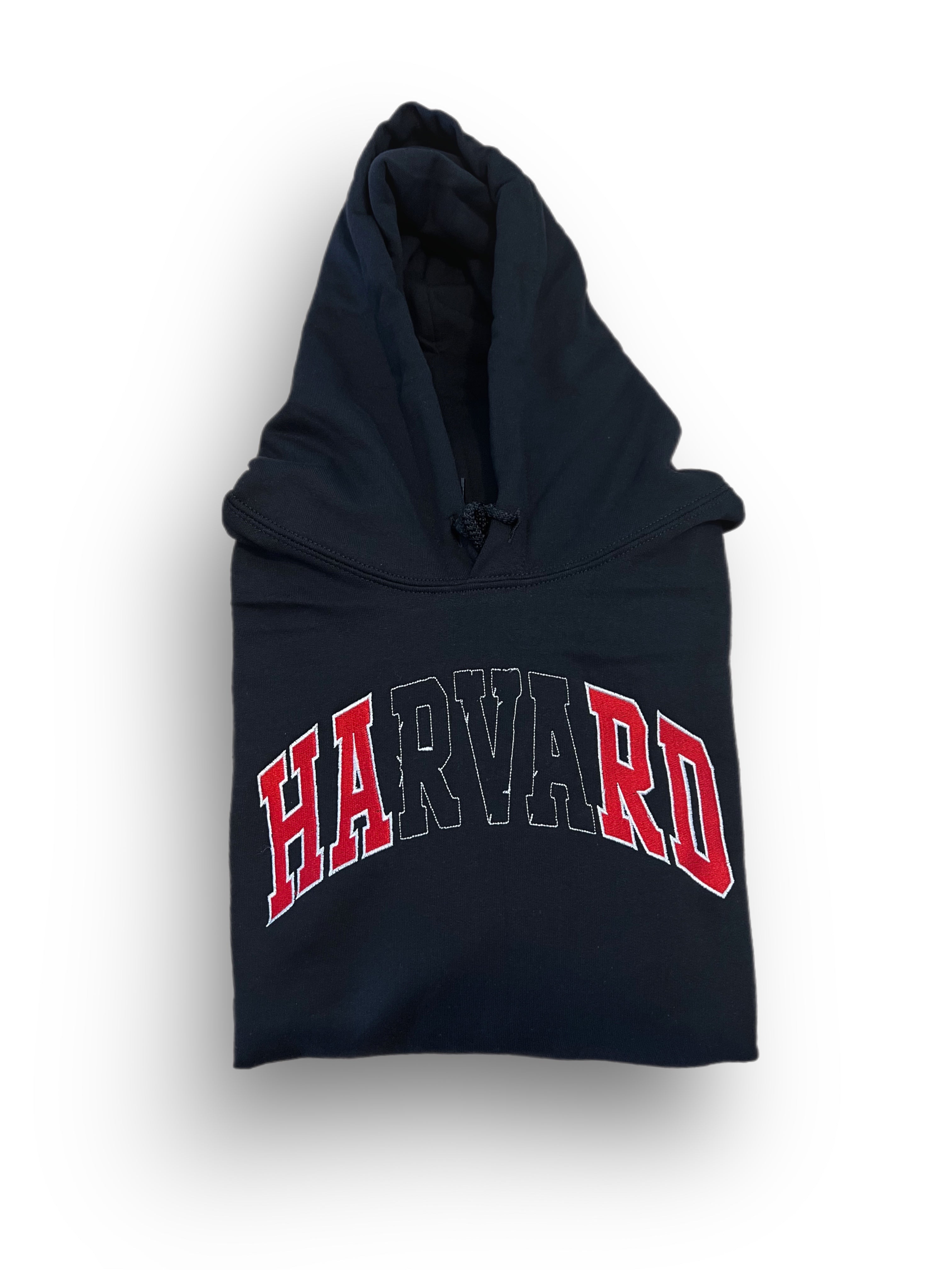 Hard x Harvard Hoodie