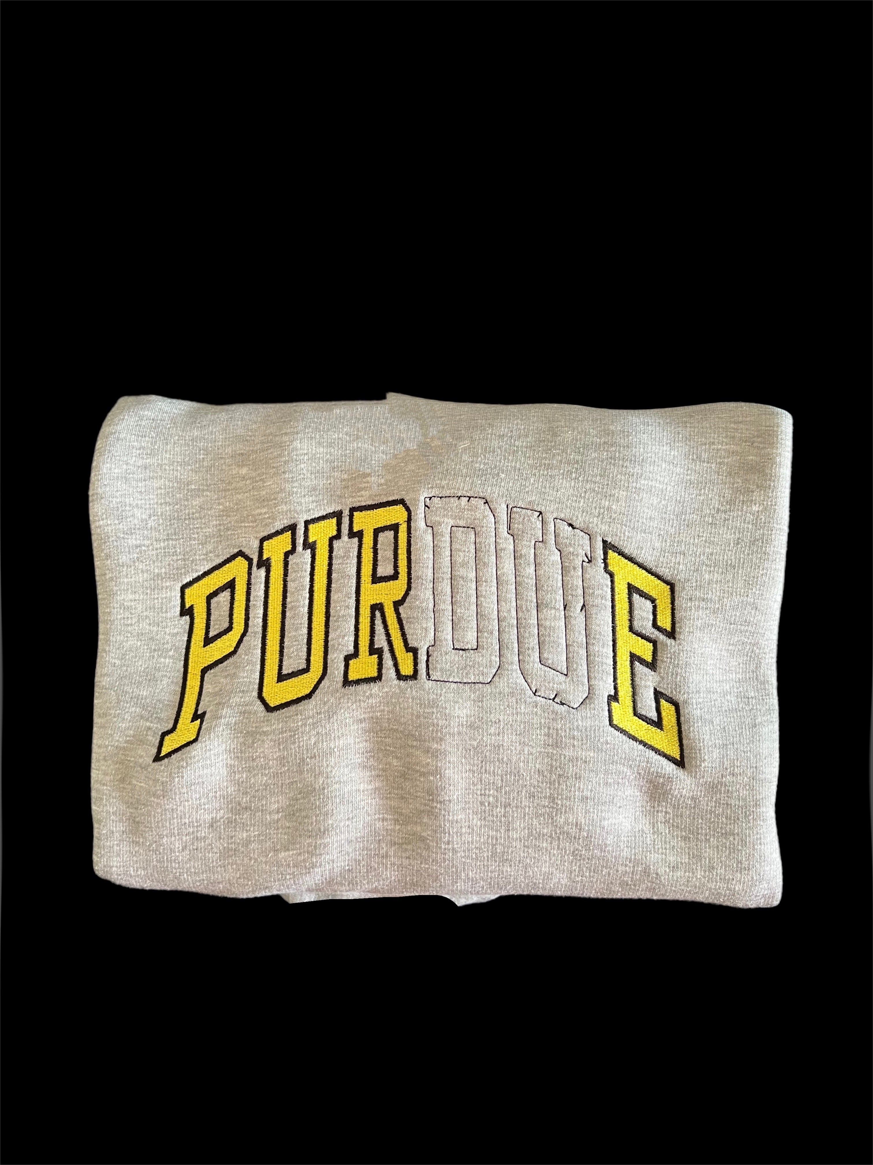Pure x Purdue Crewneck