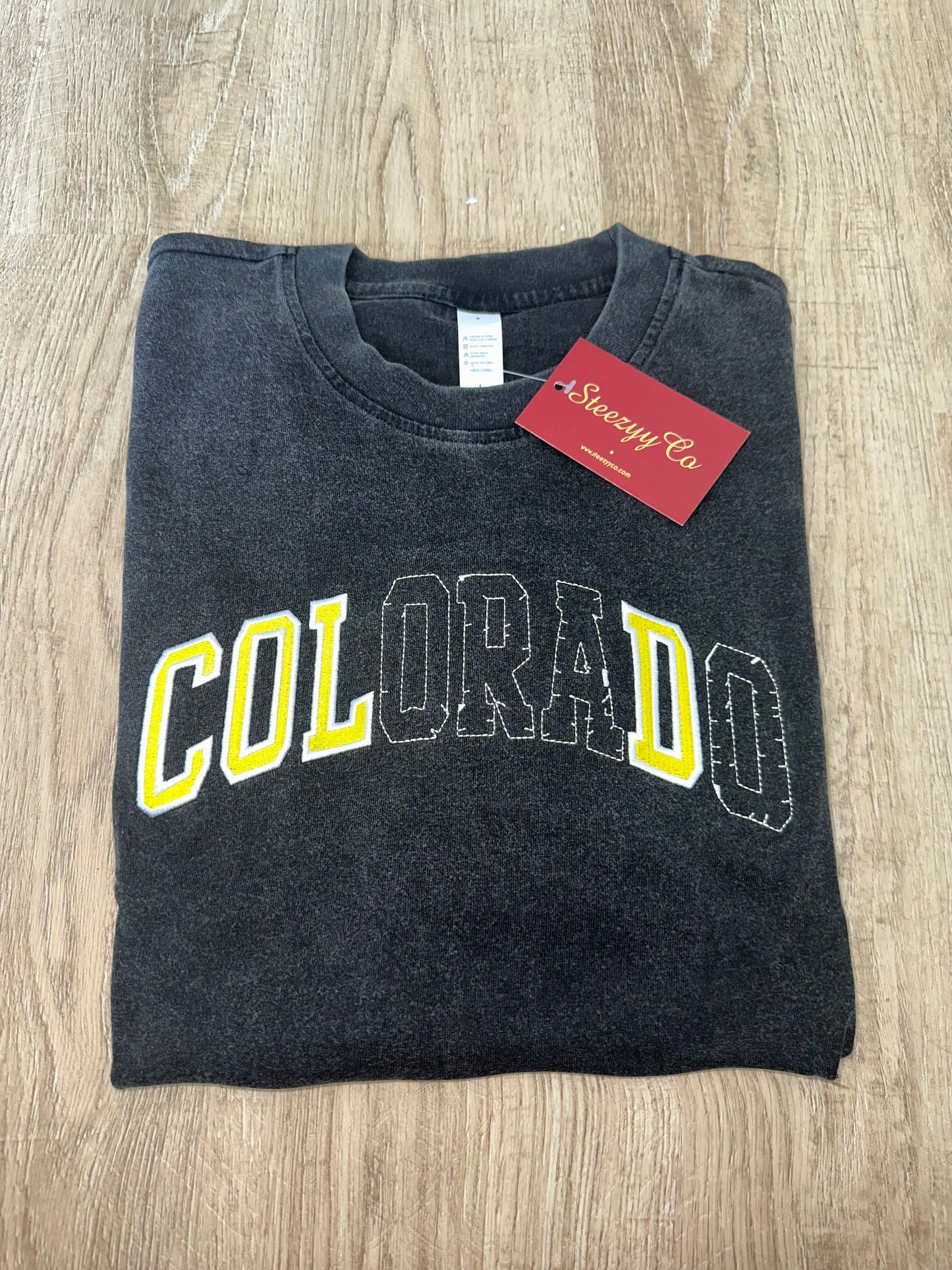 Colorado / Cold Shirt