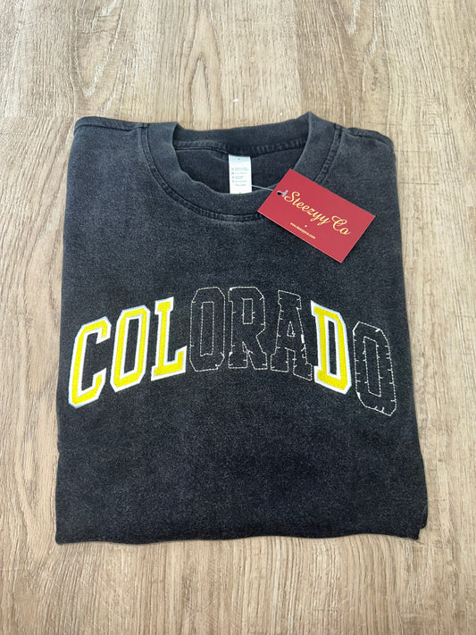 Colorado / Cold Shirt