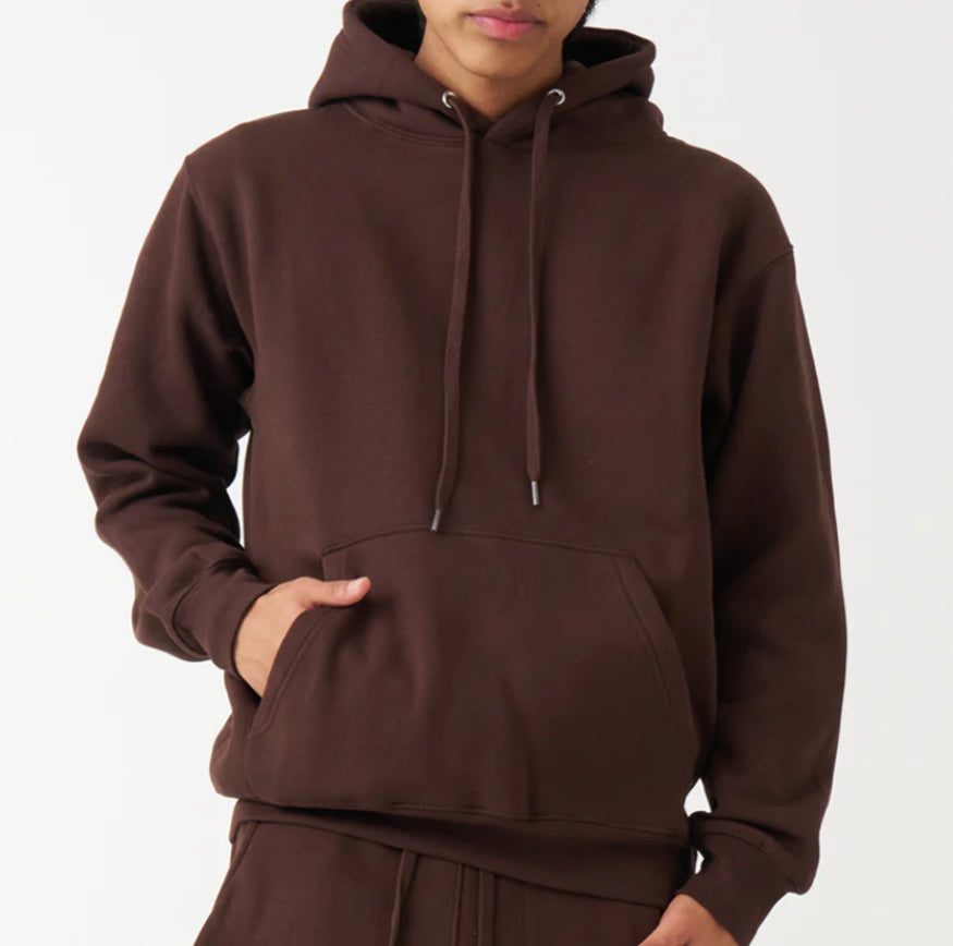 Vintage Center Hoodie