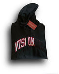 Vision x Wisconsin Hoodie
