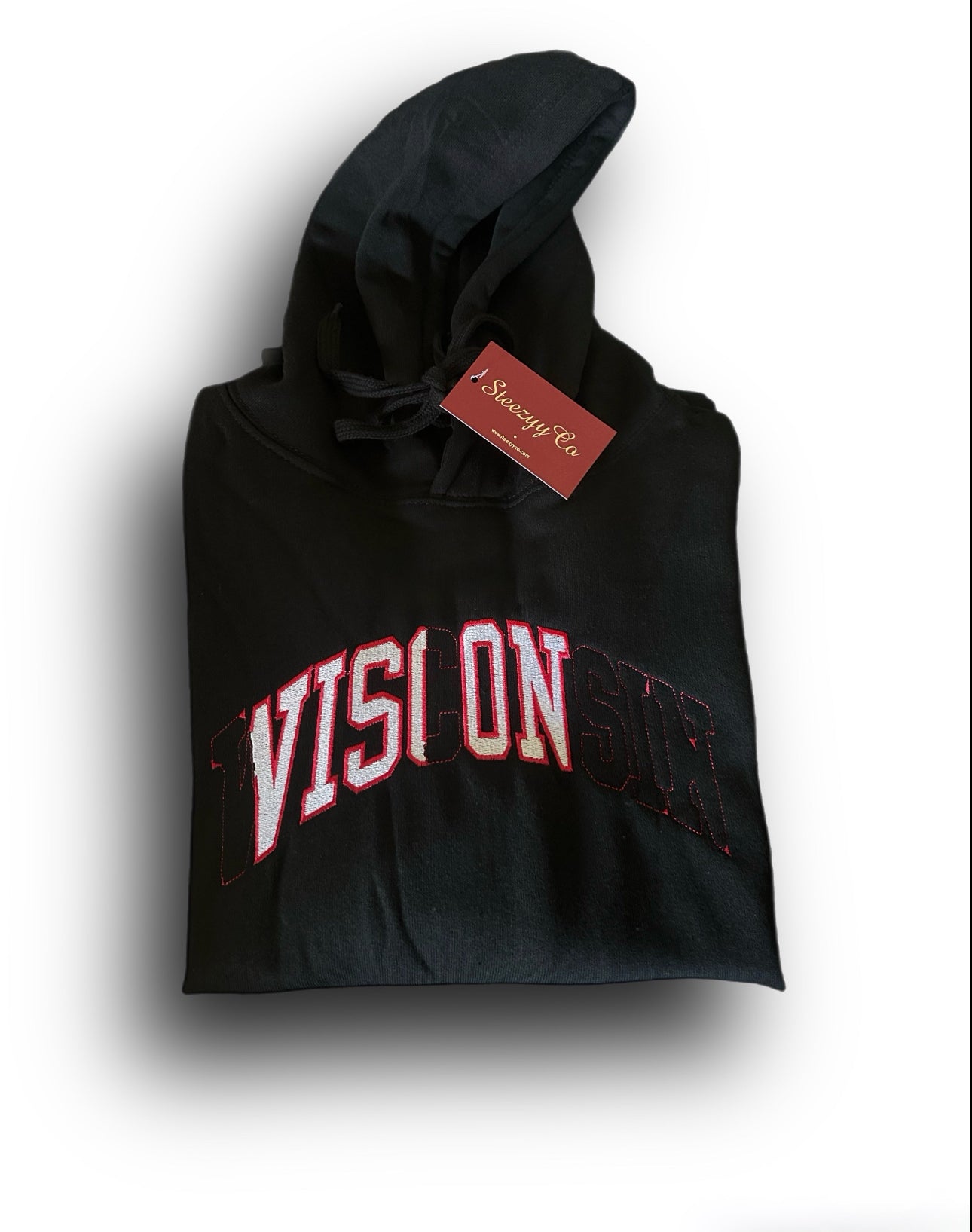 Vision x Wisconsin Hoodie