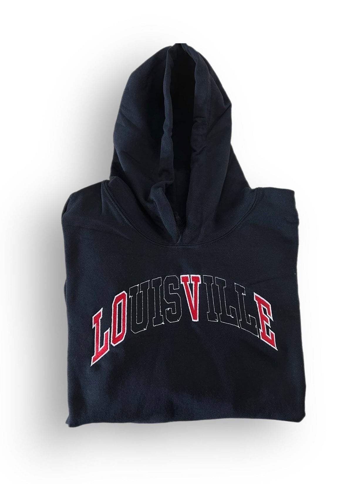 LOVE x Louisville Hoodie