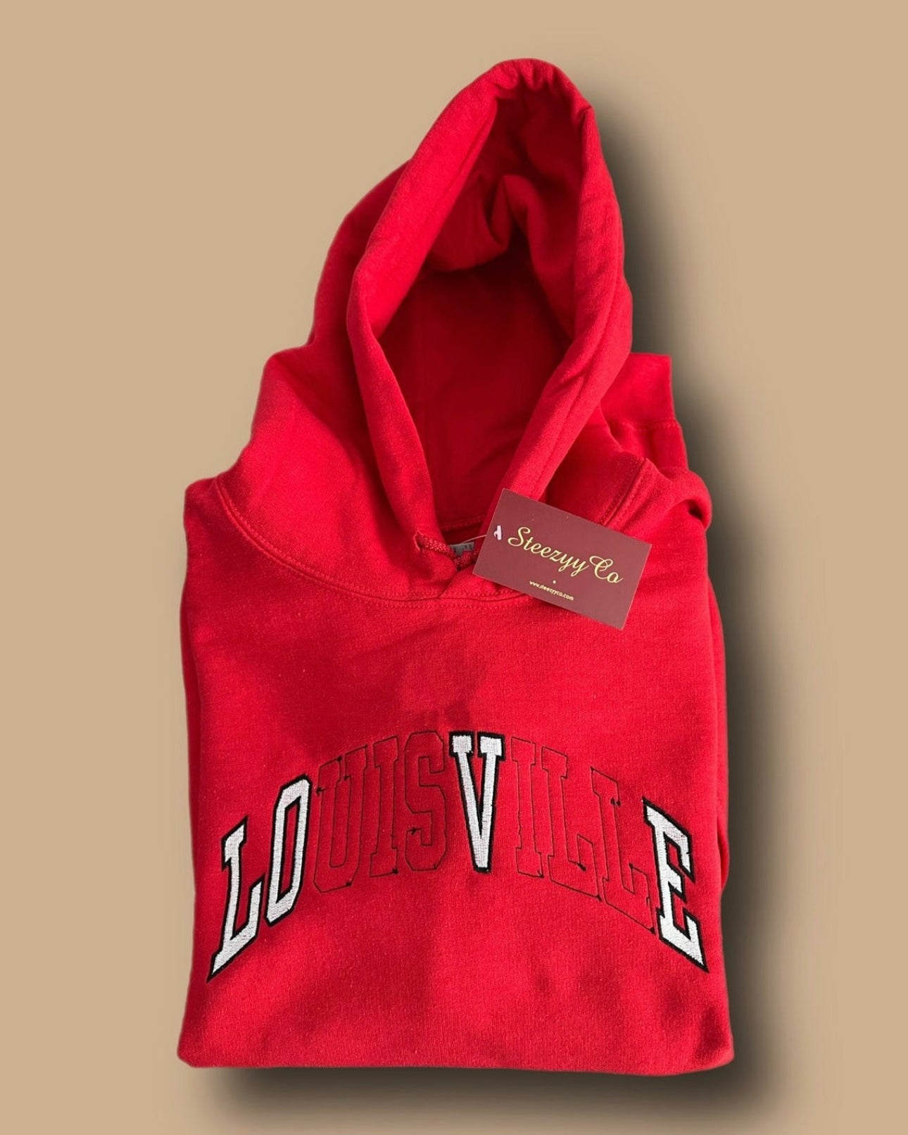 Louisville / Love Hoodie