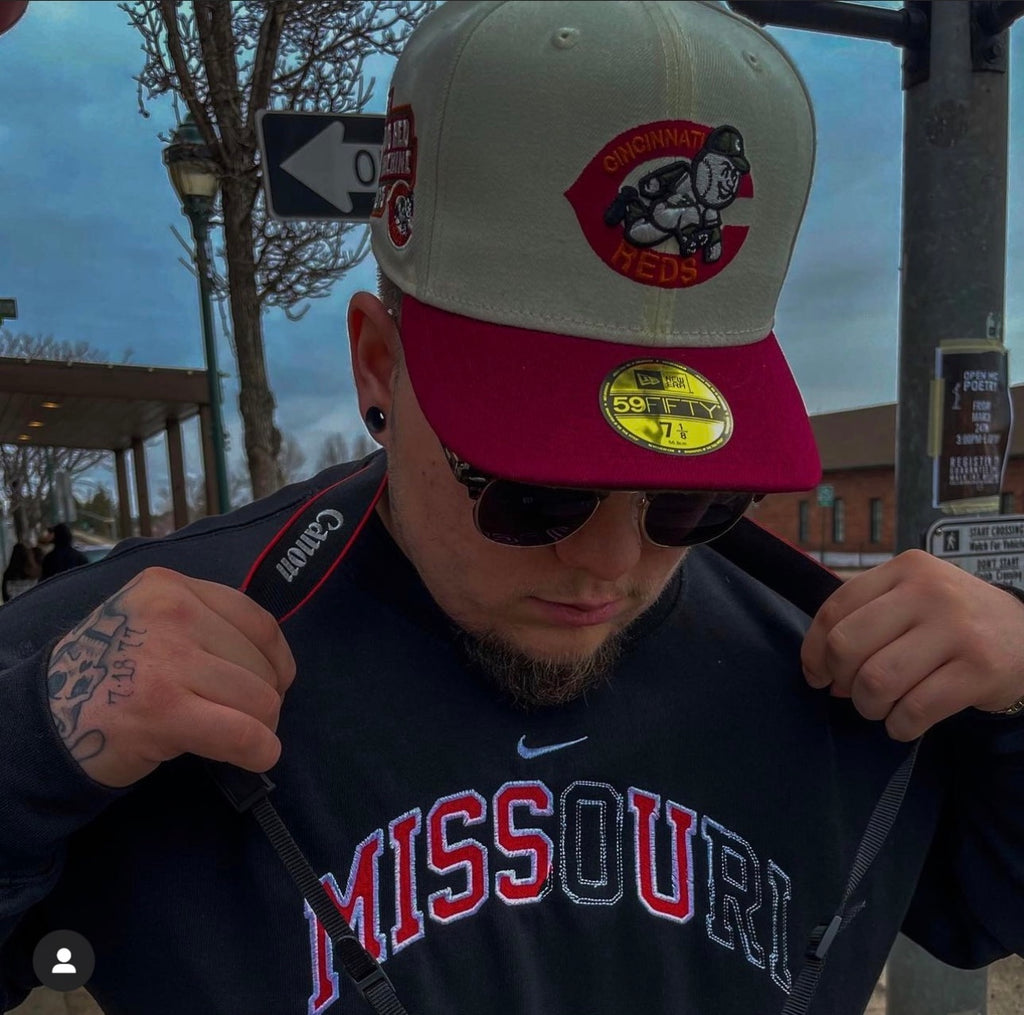 Miss U x Missouri Crewneck