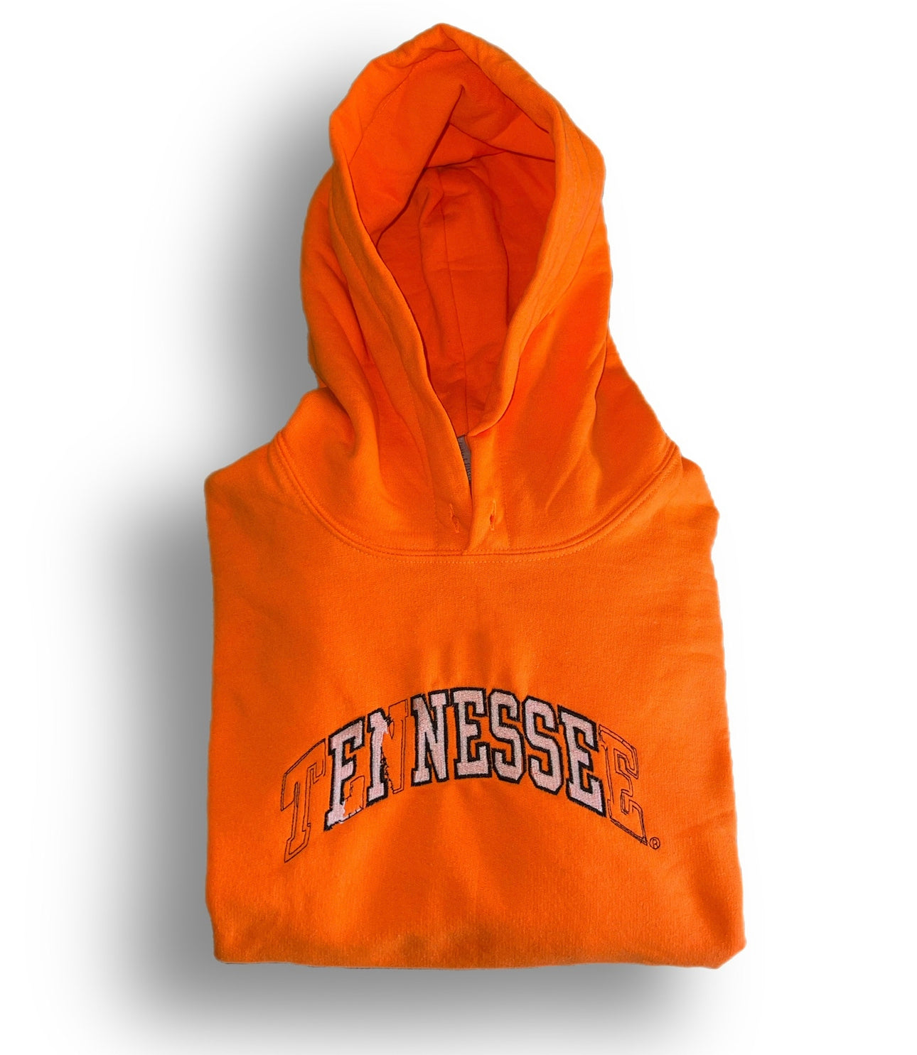 Orange finesse outlet hoodie