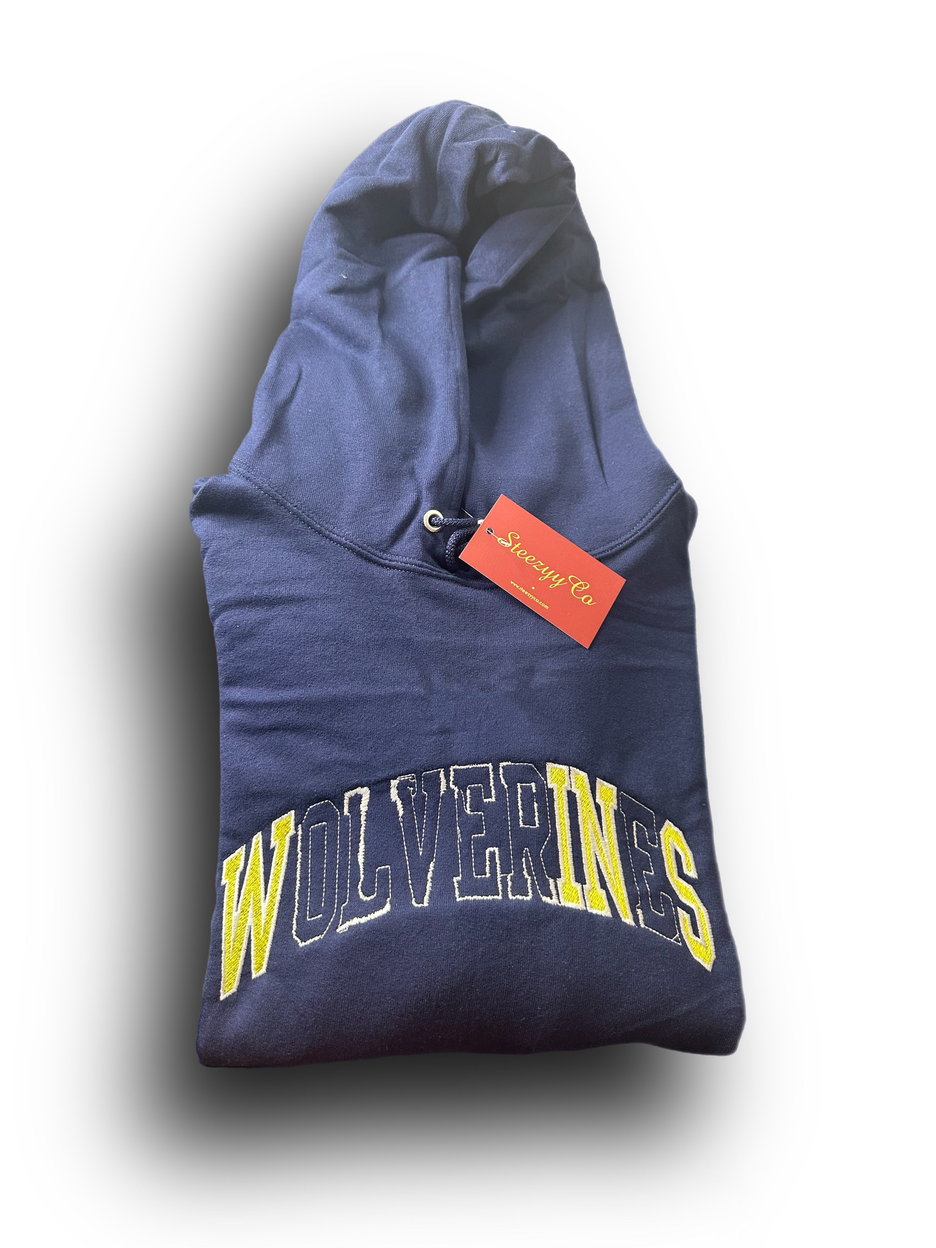 WINS x Wolverines Hoodie