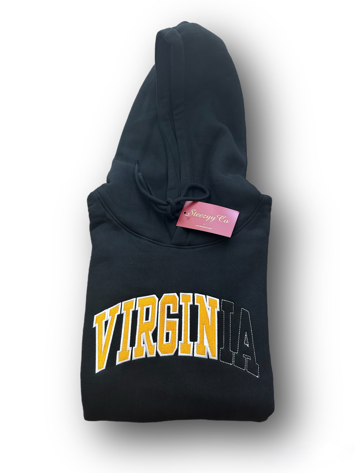 Virginia / Virgin Hoodie