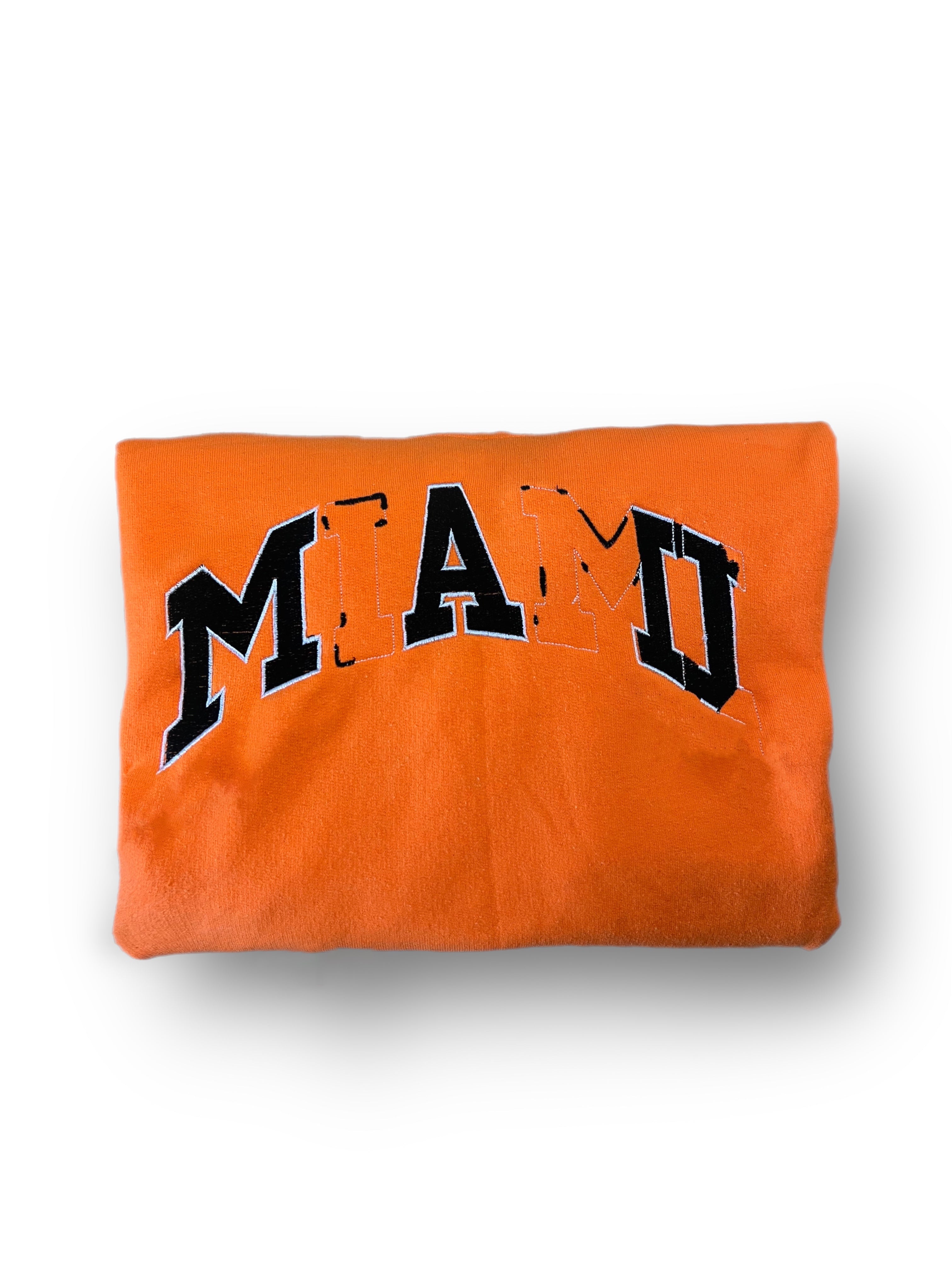 Mad x Miami Crewneck