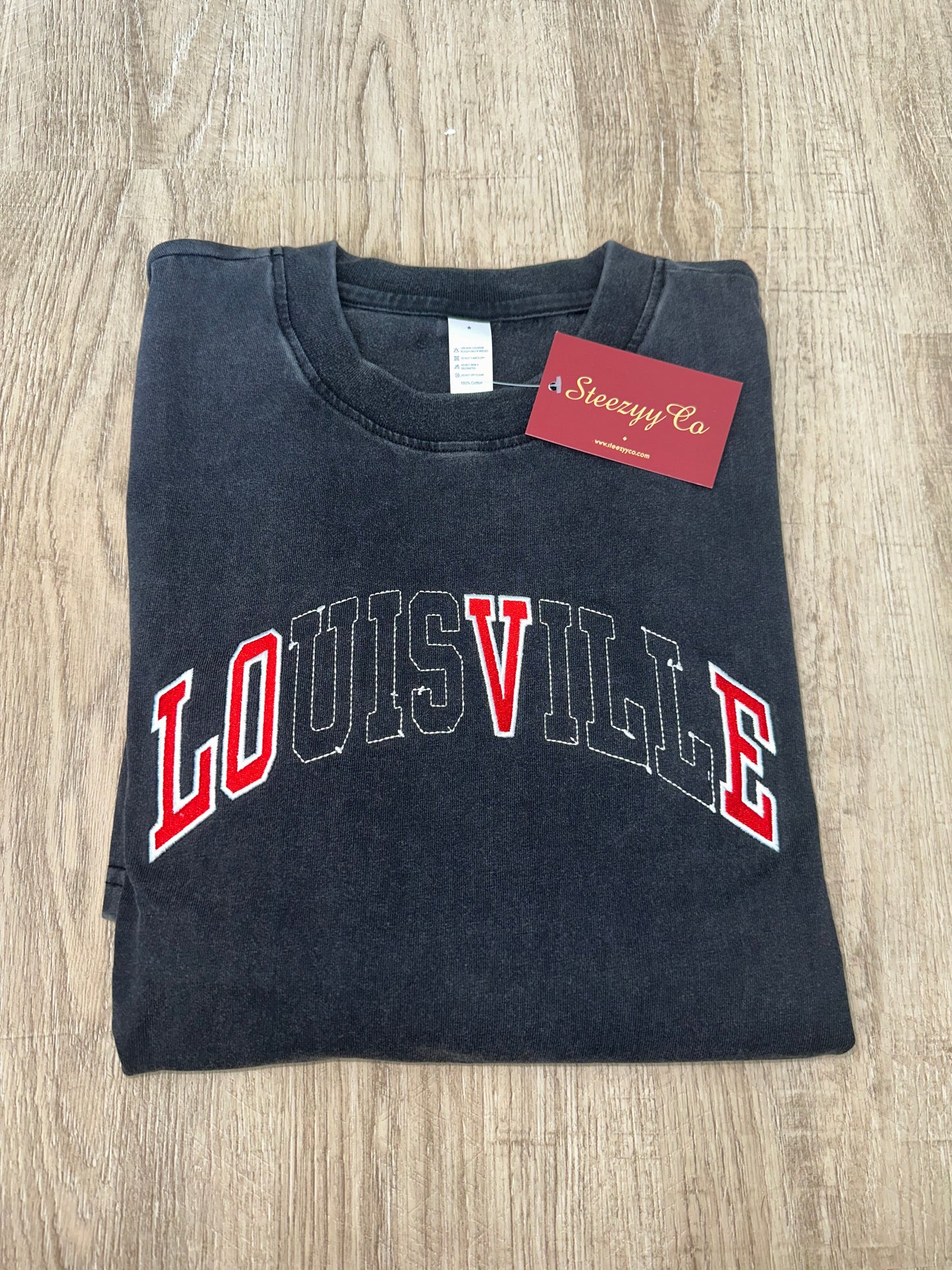 Louisville / Love Shirt