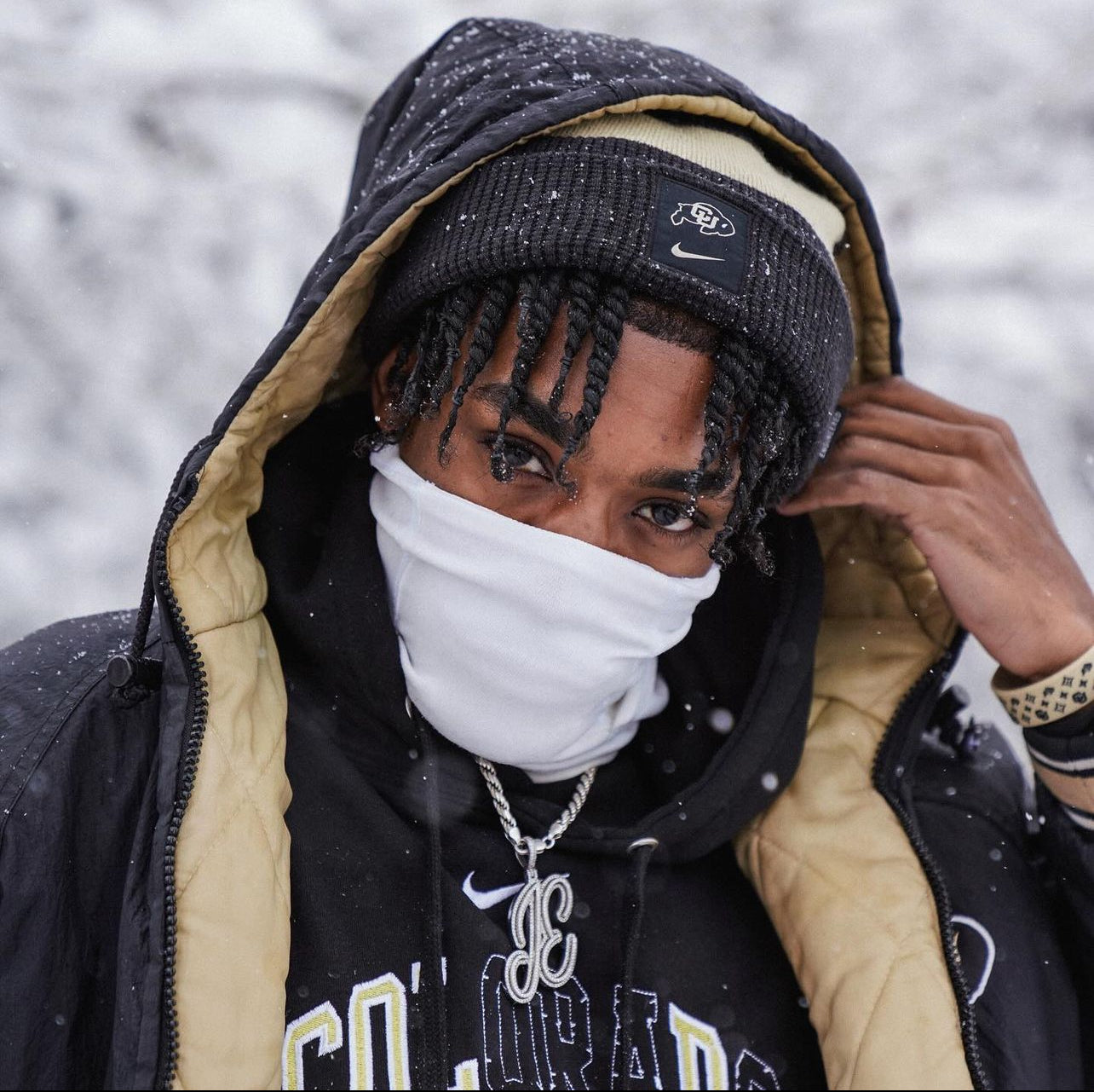 Cold x Colorado Hoodie