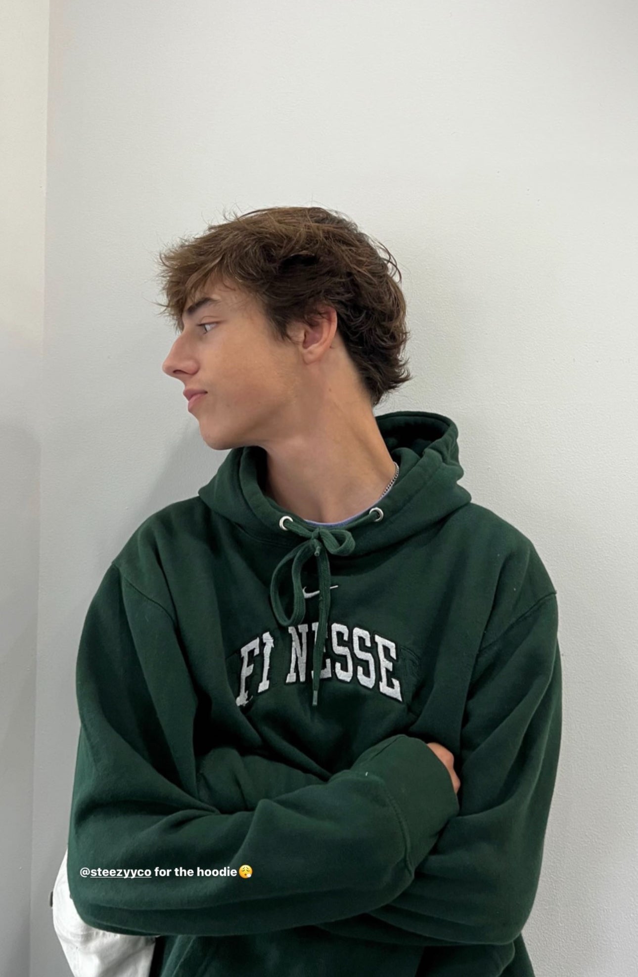 Finesse x Tennessee Hoodie